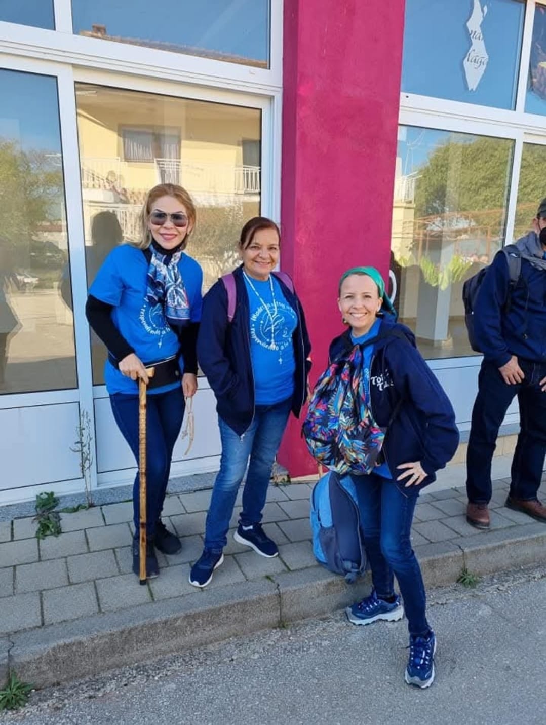 peregrinaciones 2021